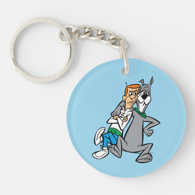Les Jetsons | George & Astro Buddies (Devant)