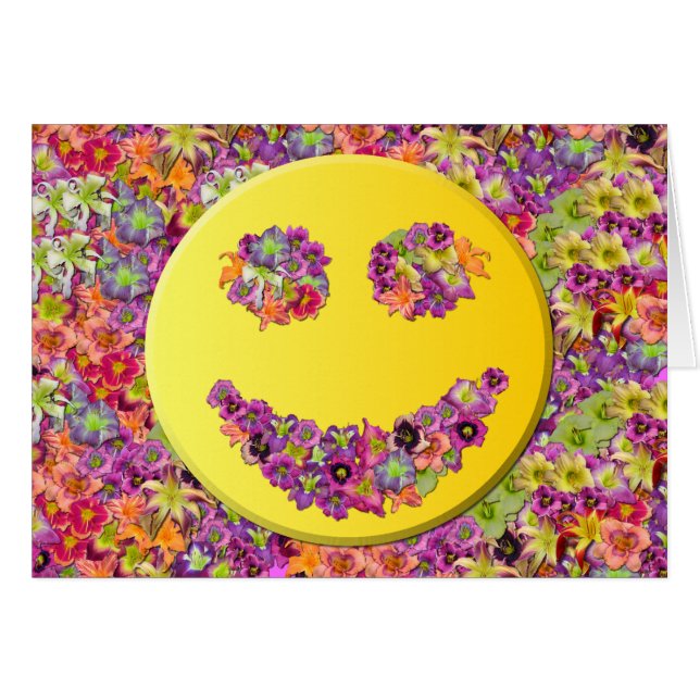 Les Jours Me Rendent Heureux ! (Devant horizontal)