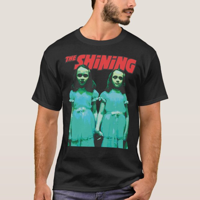 les jumeaux brillants Classic T-Shirt (Devant)