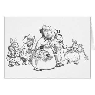 Les lapins des vacances