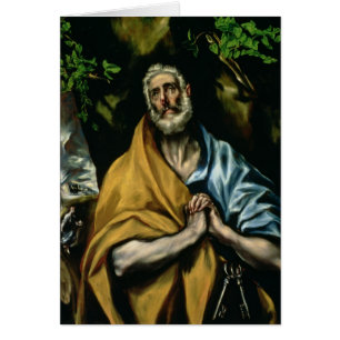 Les larmes de Saint Pierre, fin des années 1580