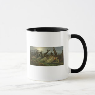 Les Lavandieres de la Nuit  c.1861 Mug