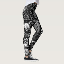 Les Leggings Club de Dandy Highwayman
