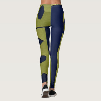 Les Leggings conçus par l'informatique ont été con
