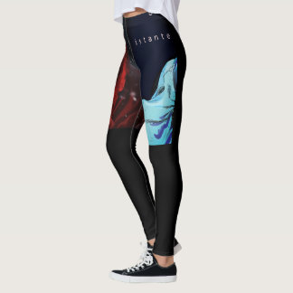 Les leggings de fitness High Waising