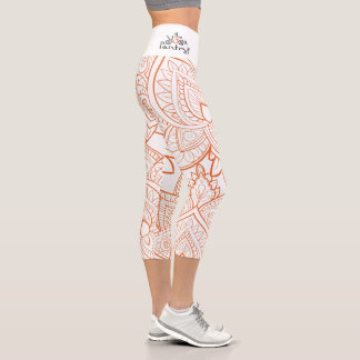 Les Leggings de la boîte de Yoga