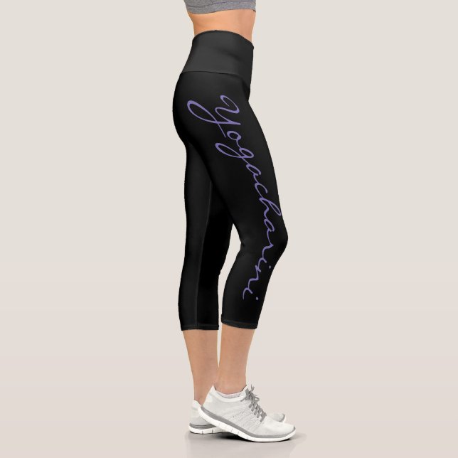 Les leggings de mode Yogacharini ! (Droite)