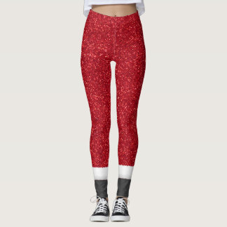 Les Leggings de père Noël, Noël