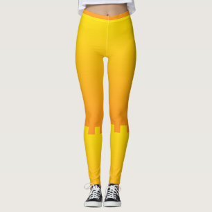 Les leggings du château de Sunrise