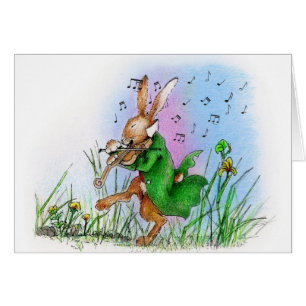 LES LIÈVRES IRLANDAIS