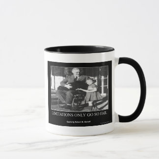 Les limitations vont seulement jusqu'ici tasse