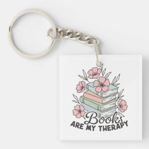 Les livres sont ma thérapie 