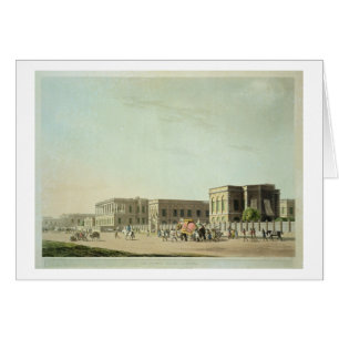 Les logements sociaux, Calcutta, plaquent 29 du