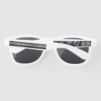 Les Lunettes de soleil en plastique de Debord
