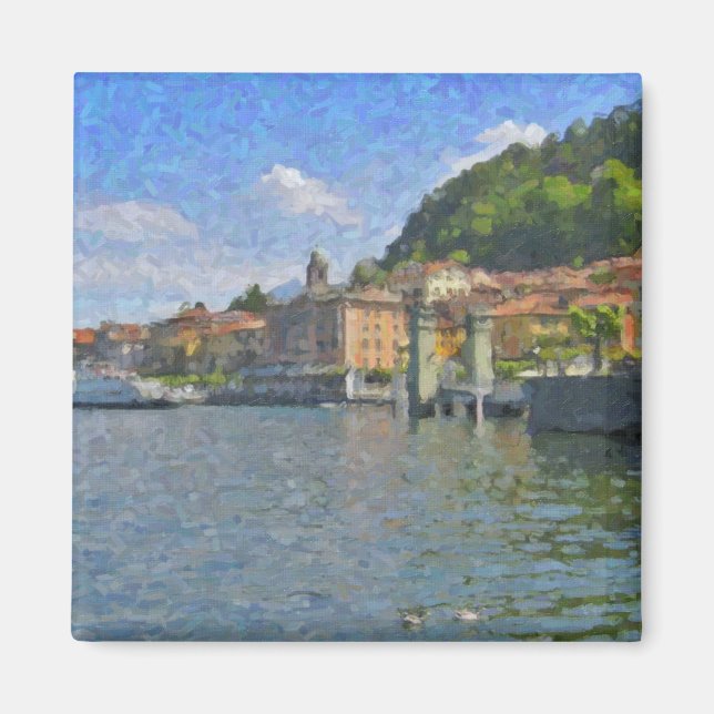 Les Magnets du nord de l'Italie (Devant)