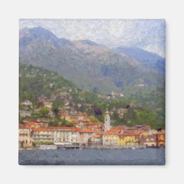 Les Magnets du nord de l'Italie (Devant)
