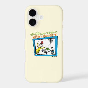 Les mangeriez-vous avec une souris?