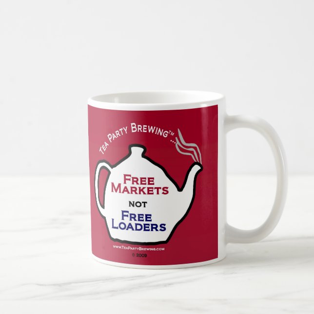Les marchés TP0103 libres pas libèrent la tasse de (Droite)