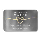 Les Matchboxes De Mariage Parfaites