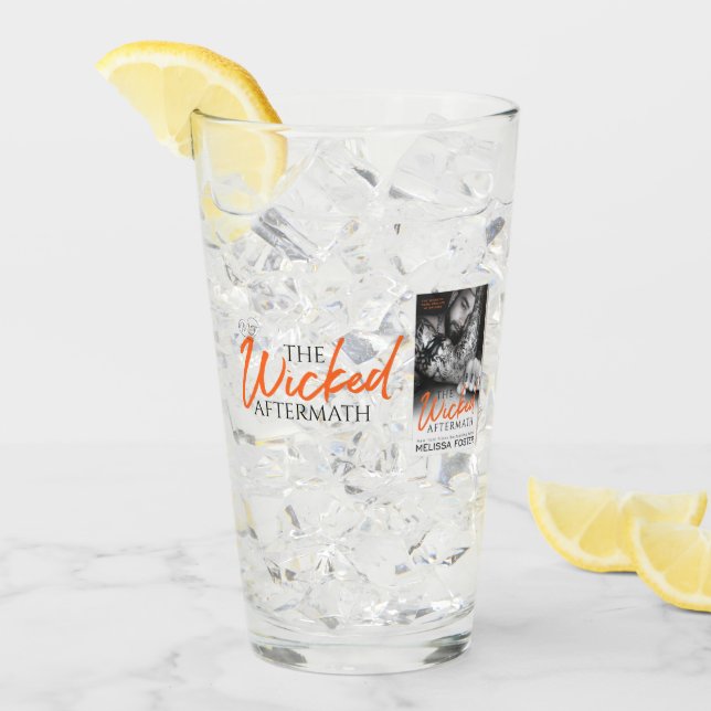 Les mauvaises suites du verre à boire (Devant glace)