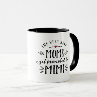 Les meilleures mamans promues au MIMI Mug
