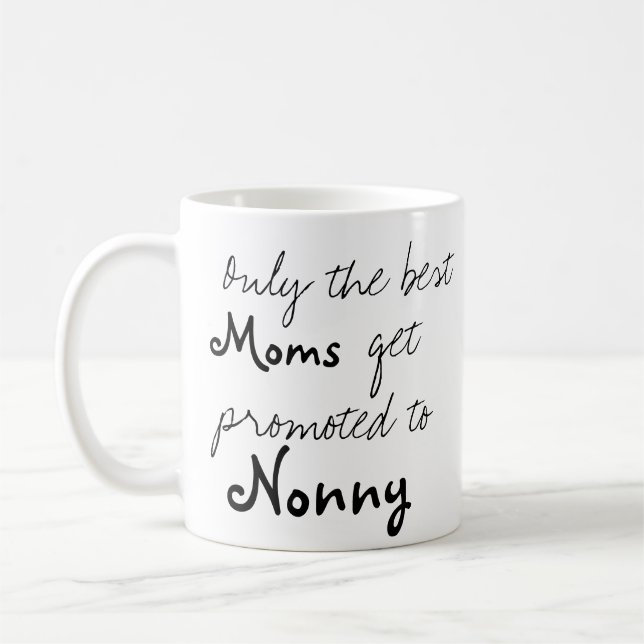 Les meilleures mamans sont promues à la Mug de la  (Gauche)