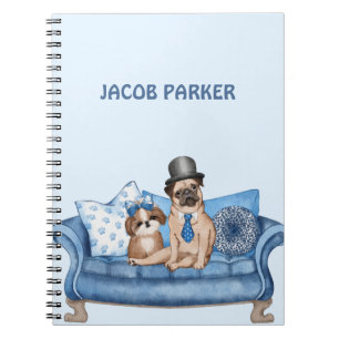 Les meilleurs amis sur le Carnet du canapé