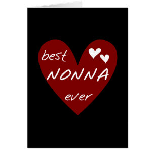 Les meilleurs cadeaux de T-shirts de Nonna de