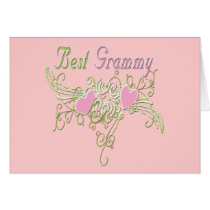 Les meilleurs coeurs de tourbillonnement de Grammy