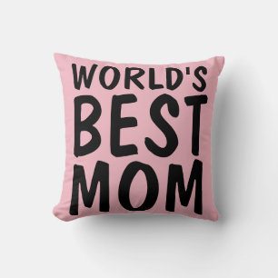 LES MEILLEURS COUSSINS ROSE MOM DU MONDE