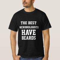 Les Meilleurs Microbiologistes Ont Des T-Shirt D'O