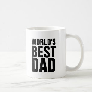 LES MEILLEURS MUGS DE CAFÉ PAPA DU MONDE