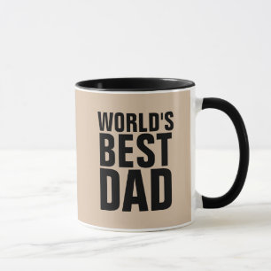 LES MEILLEURS MUGS DE CAFÉ PAPA DU MONDE