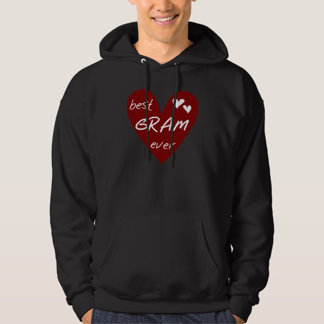 Les meilleurs T-shirts et cadeaux de gramme de (Devant)