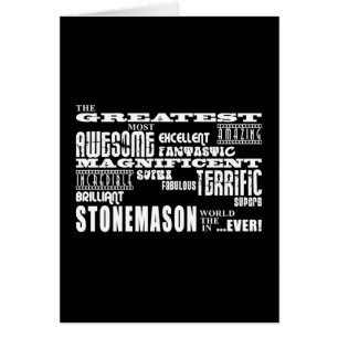 Les meilleurs tailleurs de pierres : Le plus grand