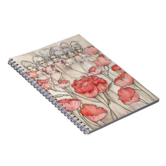 Les Merveilleuses Notebook