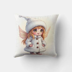 Les mignons Coussins de fées