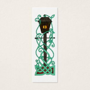 Les mini-signets de lampadaire