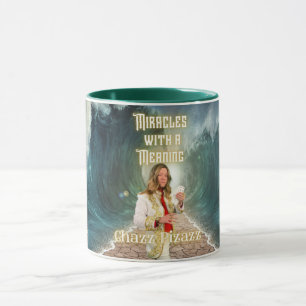 Les Miracles de Pizazz avec une Mug Signifiant