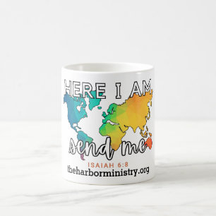 Les Missions Portuaires Mug