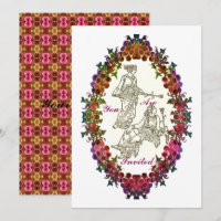 Les modes grecques antiques Invitation
