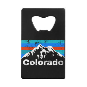 Les montagnes du Colorado