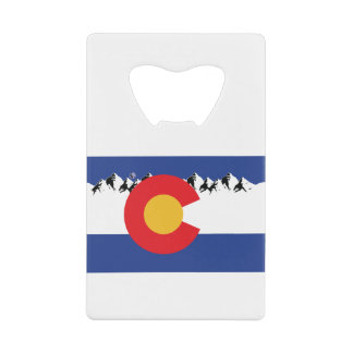 Les montagnes du Colorado