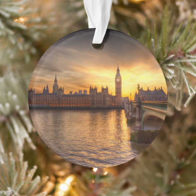 Les monuments | Big Ben & Chambres du Parlement (Arbre)