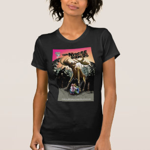 Les Moose Riders #1 T-Shirt
