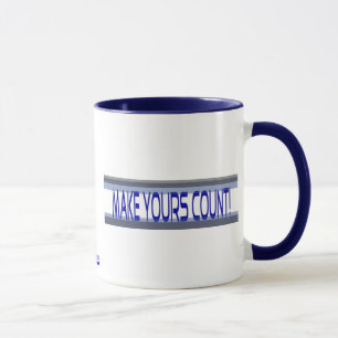 Les mots font faire la puissance à vôtre la tasse