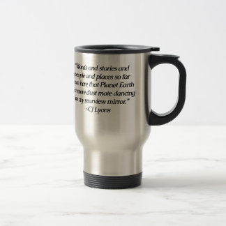 Les mots nous transportent… tasse