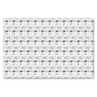 Les moutons noirs osent être papier de soie de