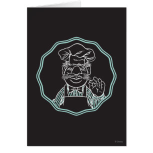 Les Muppets   Chef encadré