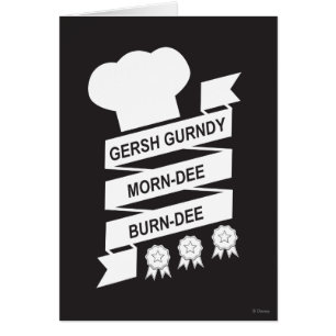 Les Muppets   Gersh Gurndy Morn-Dee Burndee